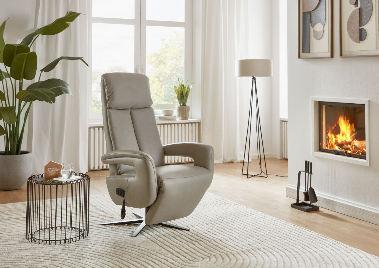 MONDO COMFORT Relaxsessel Large Basique 1