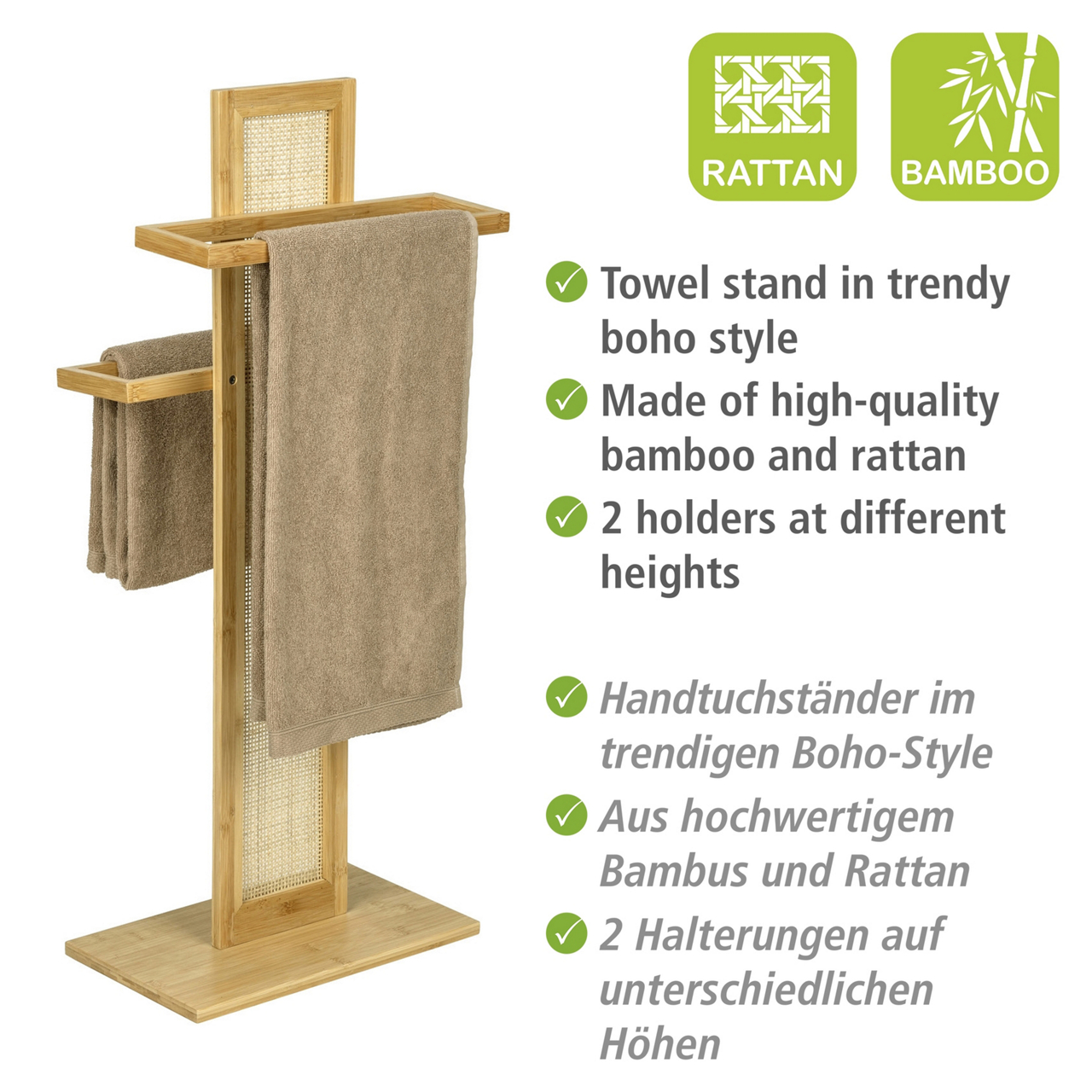  Handtuchständer Allegre 5