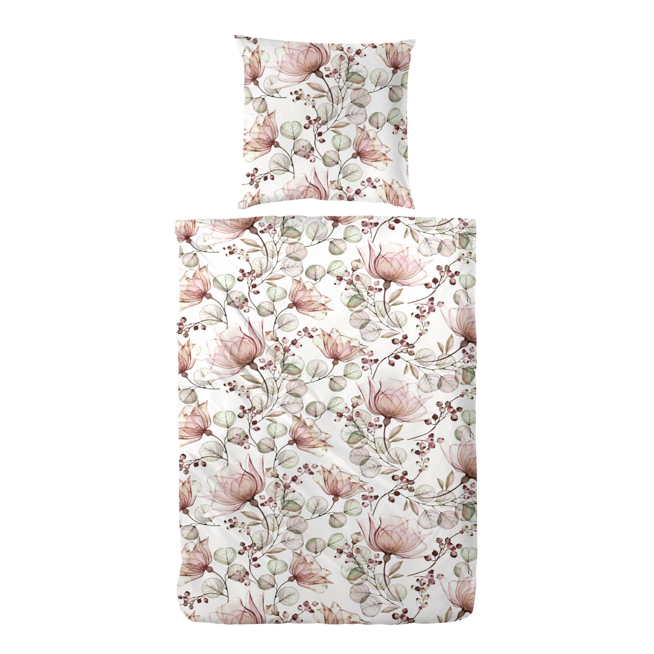  Mako-Satin Bettwäsche 243226 undefined