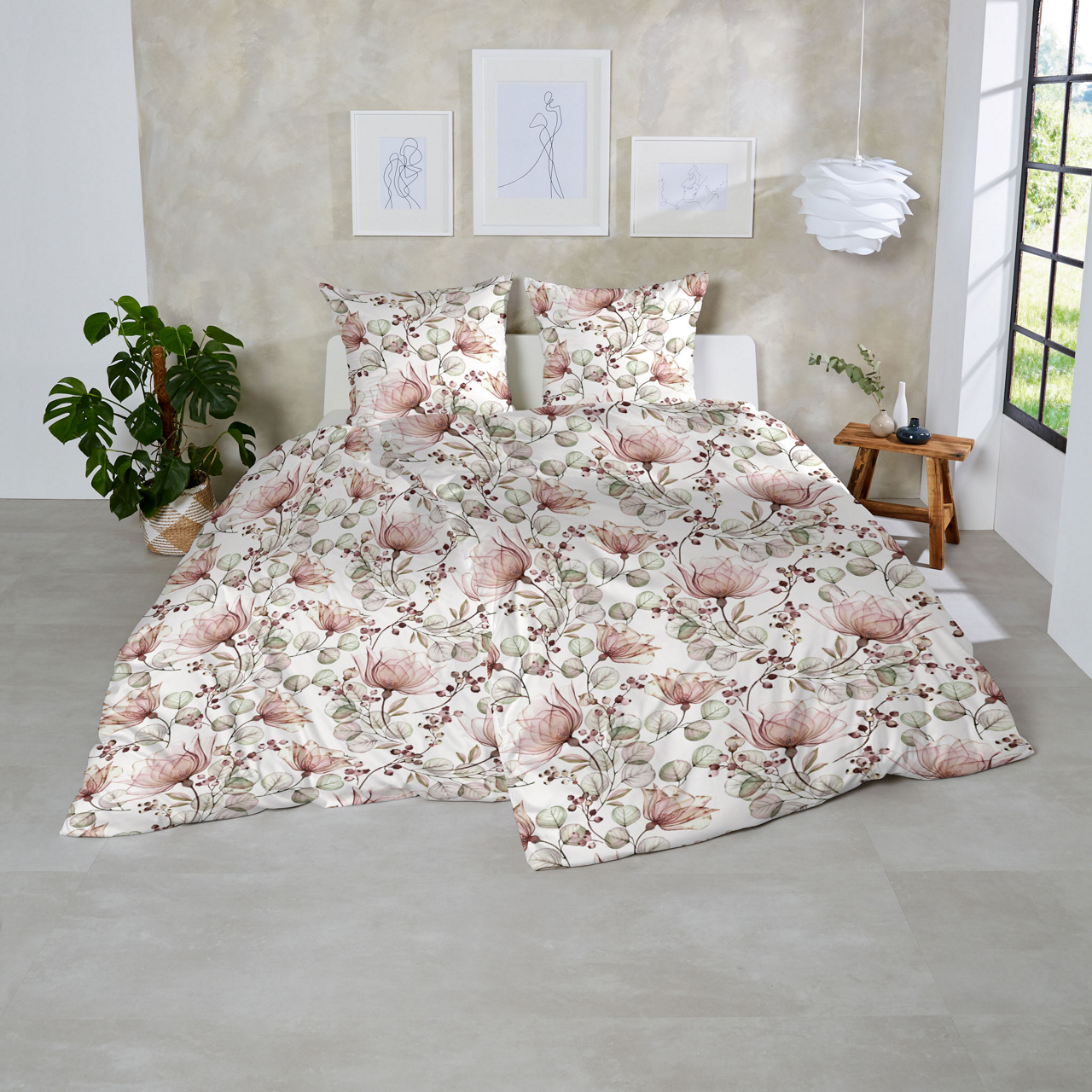  Mako-Satin Bettwäsche 243226 4