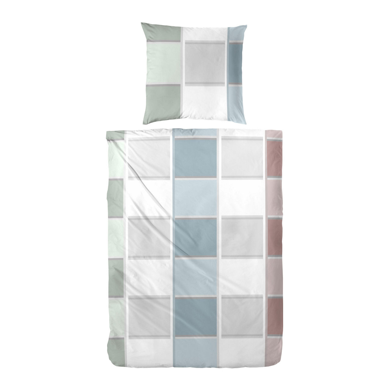  Mako-Satin Bettwäsche 243227 undefined
