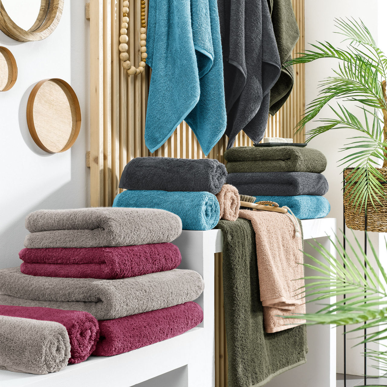  Handtuch New Space 2