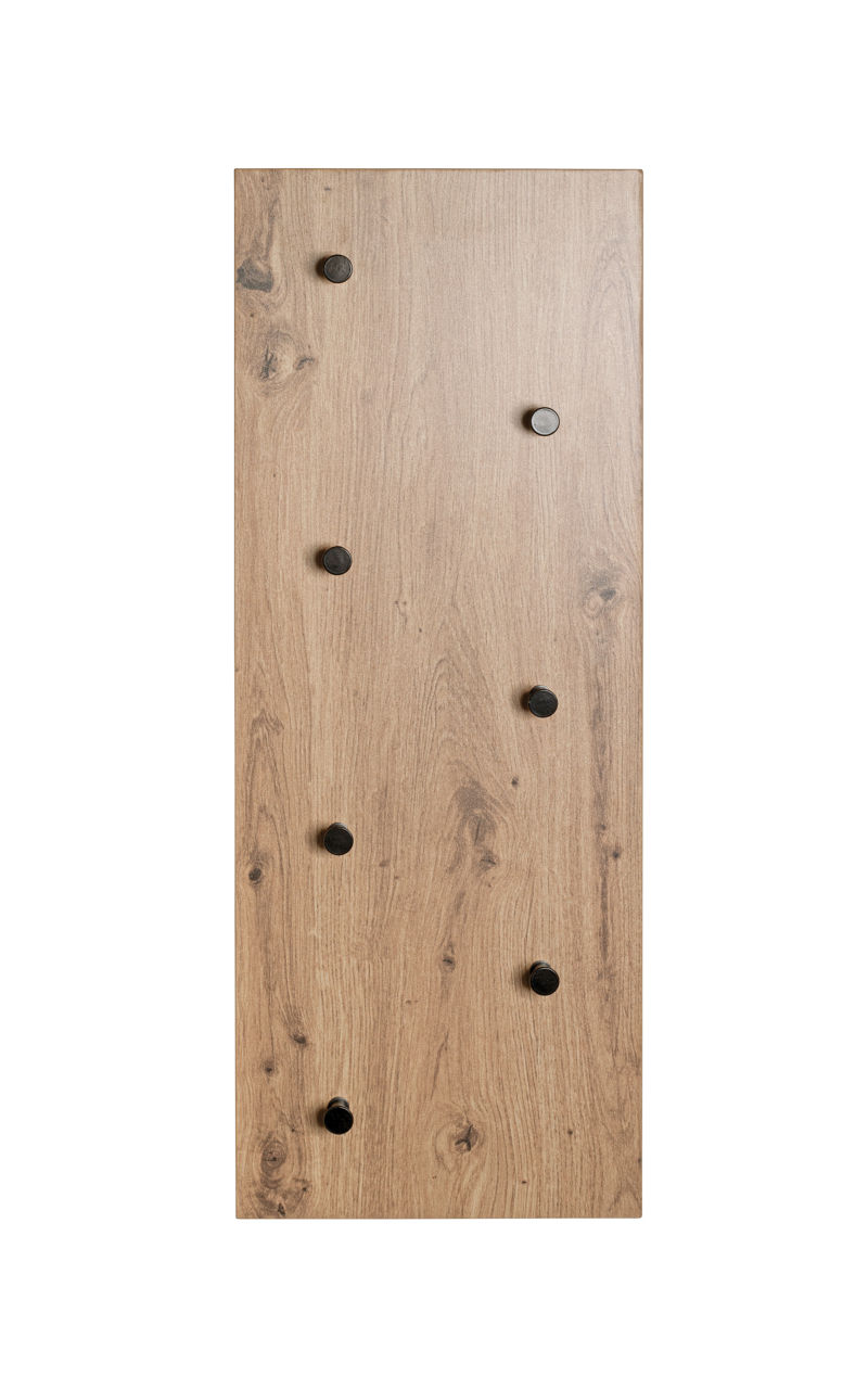  Wandgarderobe Parma 2