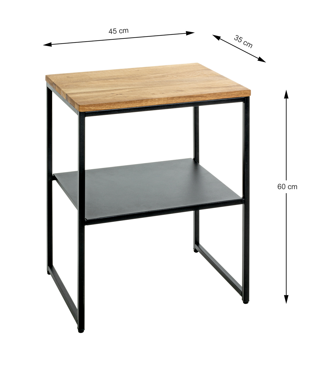  Beistelltisch Sacramento 5