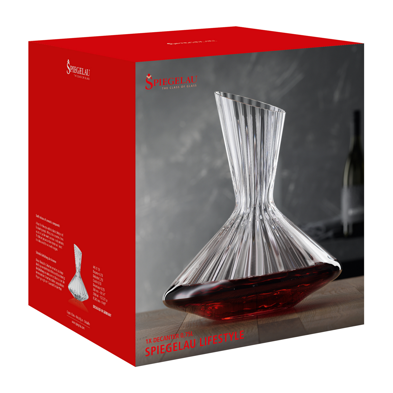  Decanter LifeStyle