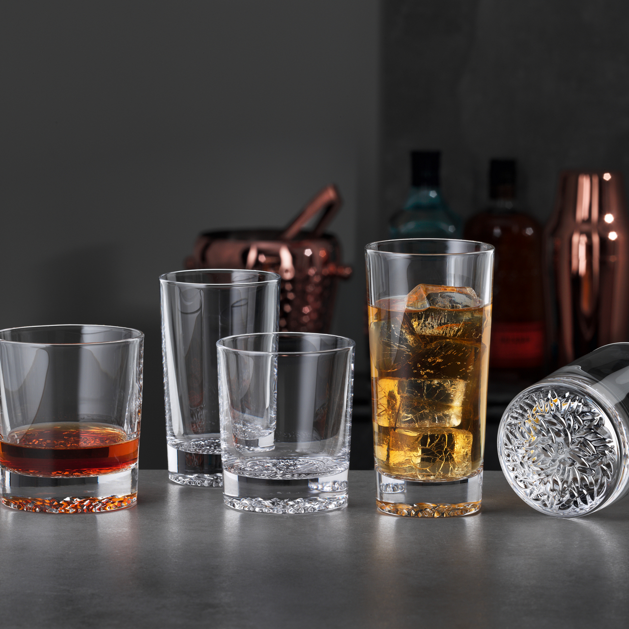  Softdrink-Set 4-teilig Lounge 2.0 2