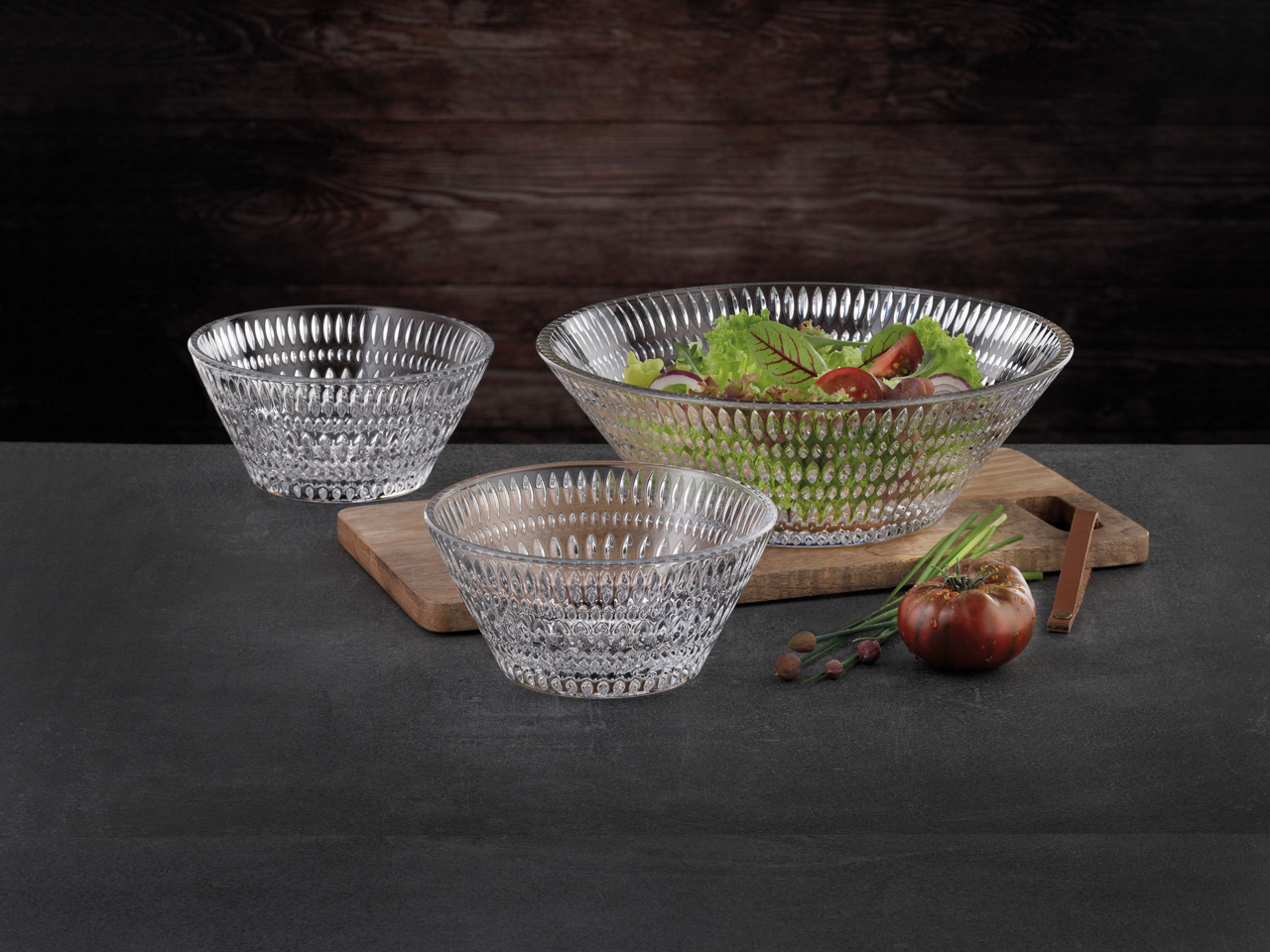 Nachtmann Schalenset Ethno