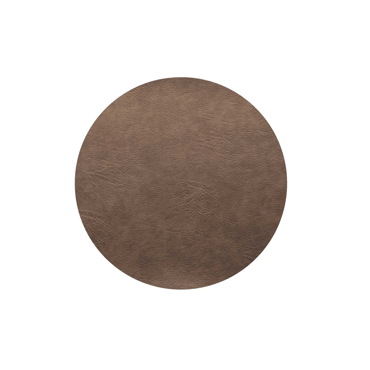  Tischset leather optic