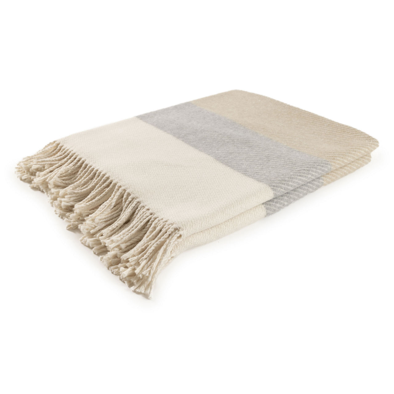  Jaquard Plaid SANJA