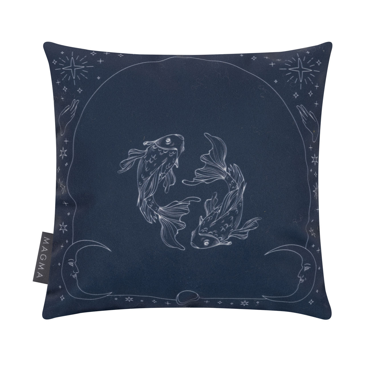  Dekokissen STERNZEICHEN 1