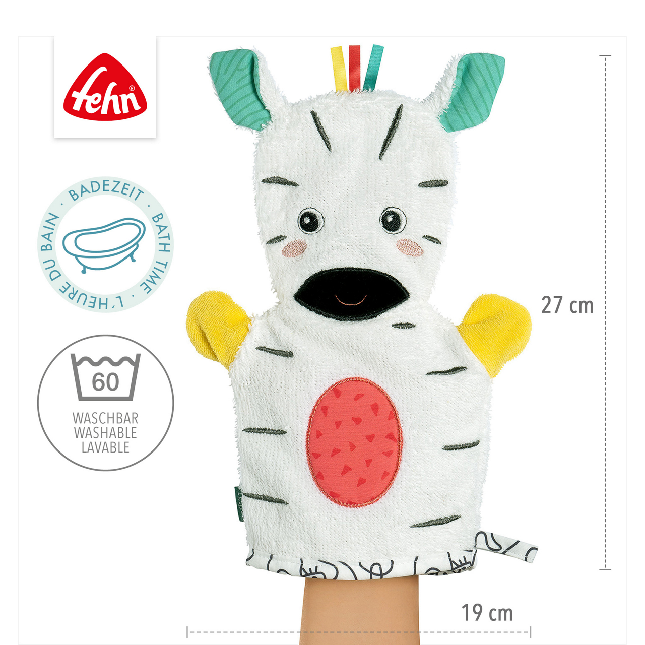  Waschhandschuh DoBabyDoo 1