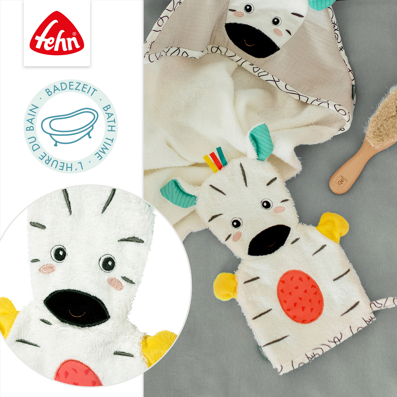  Waschhandschuh DoBabyDoo 2