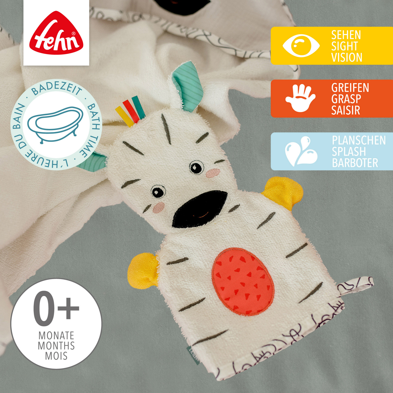  Waschhandschuh DoBabyDoo 3