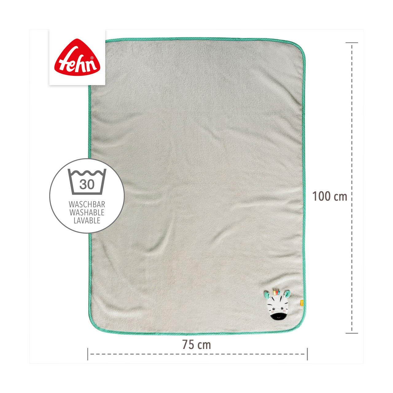  Kuscheldecke DoBabyDoo