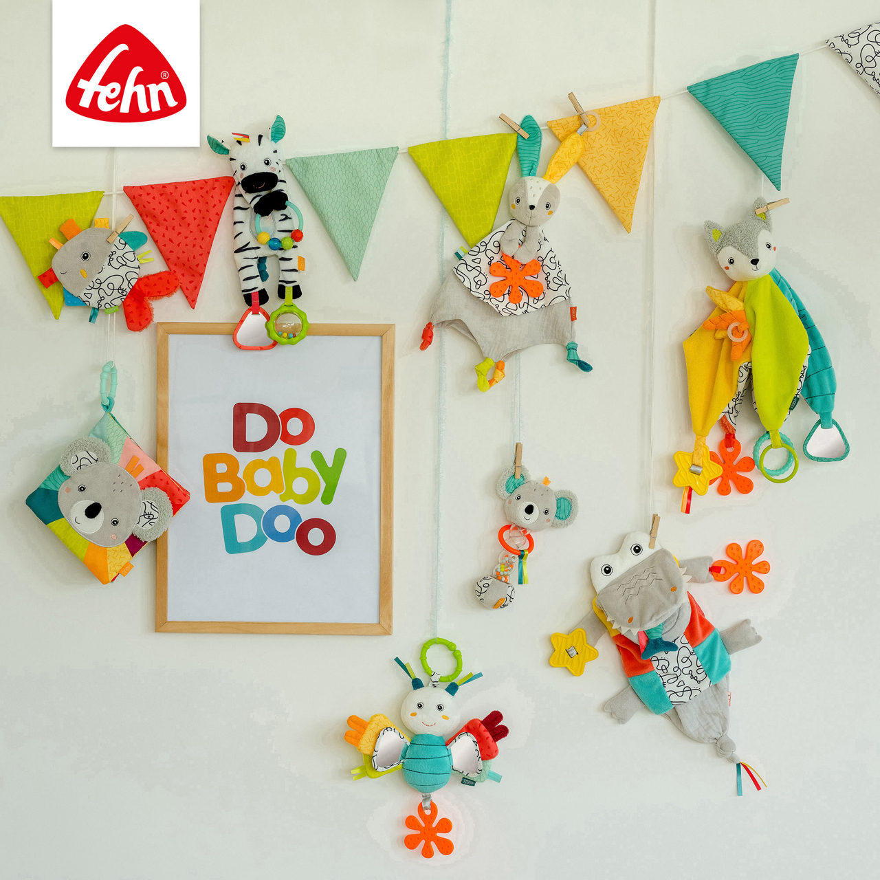  Activity-Schmusetuch DoBabyDoo 5