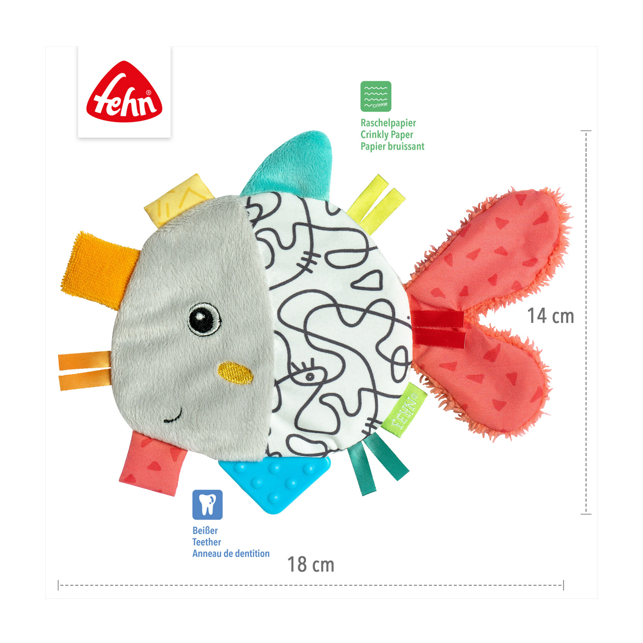  Knister Fisch DoBabyDoo 1