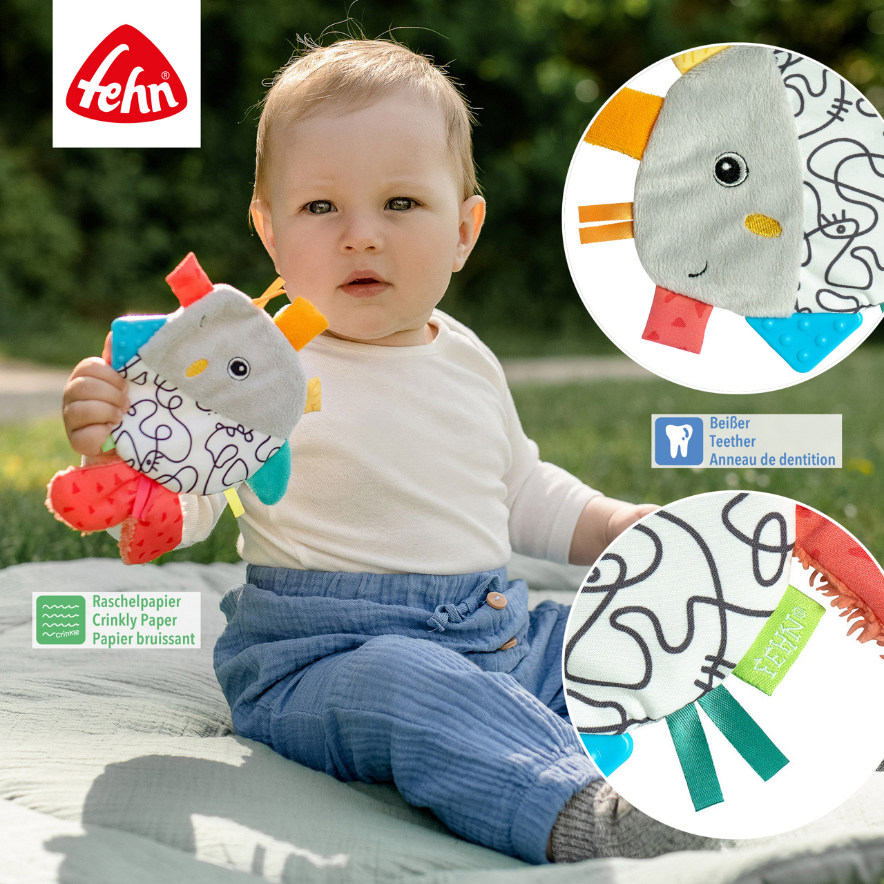  Knister Fisch DoBabyDoo 2