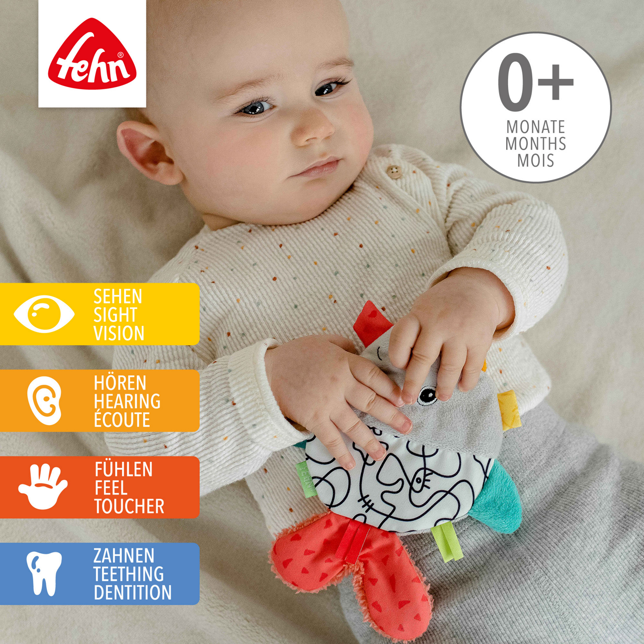  Knister Fisch DoBabyDoo 3