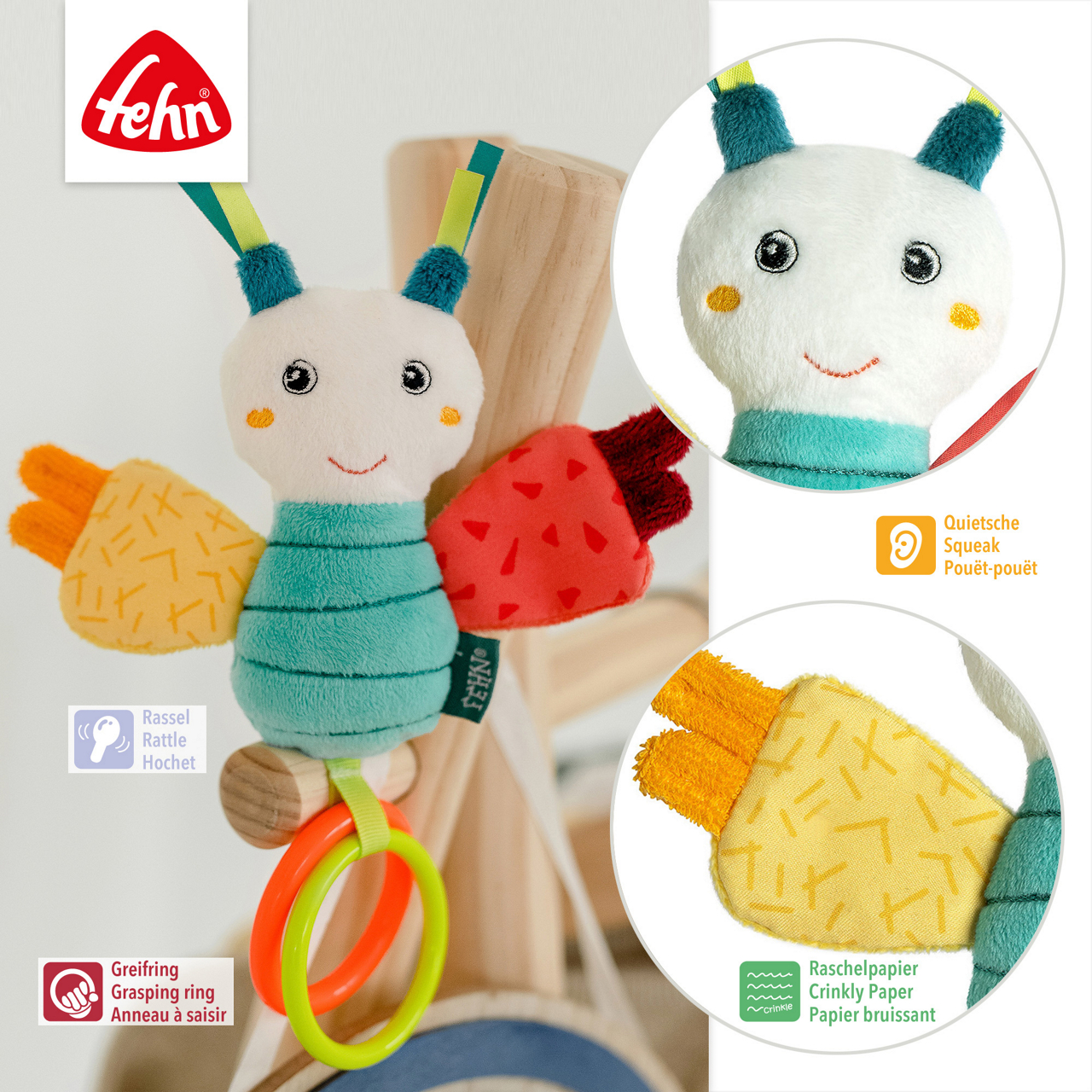  Mini-Schmetterling DoBabyDoo 2