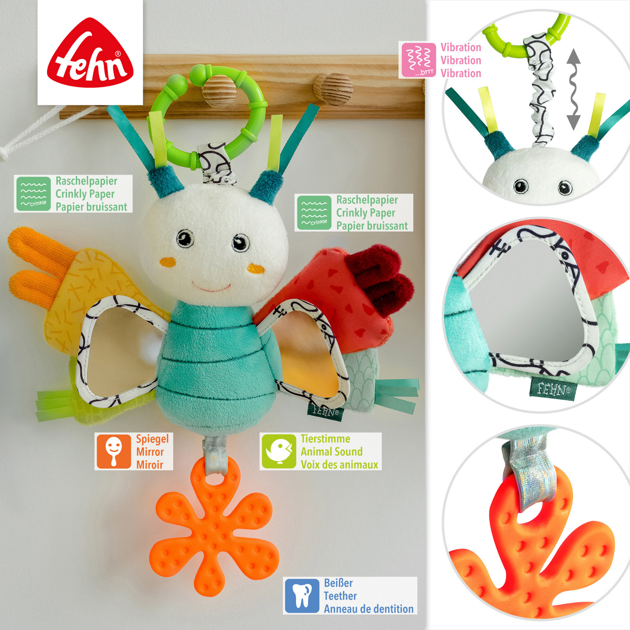  Activity-Schmetterling DoBabyDoo 3