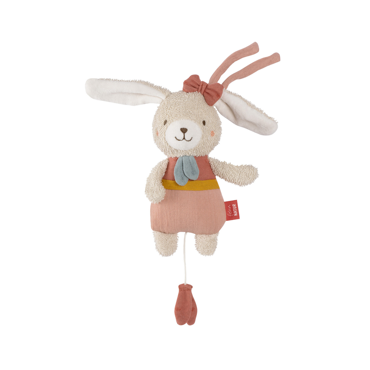  Mini-Spieluhr Hase