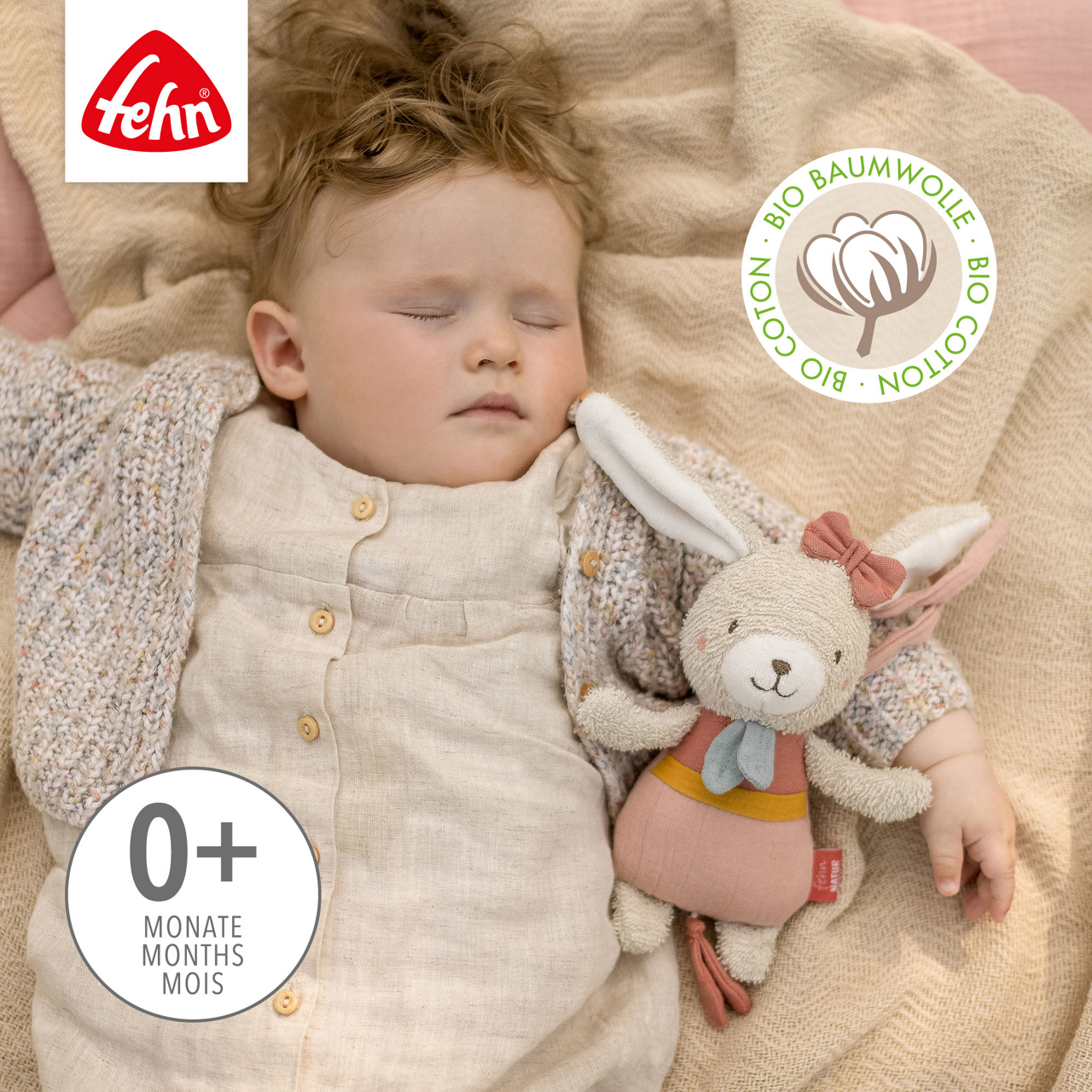  Mini-Spieluhr Hase