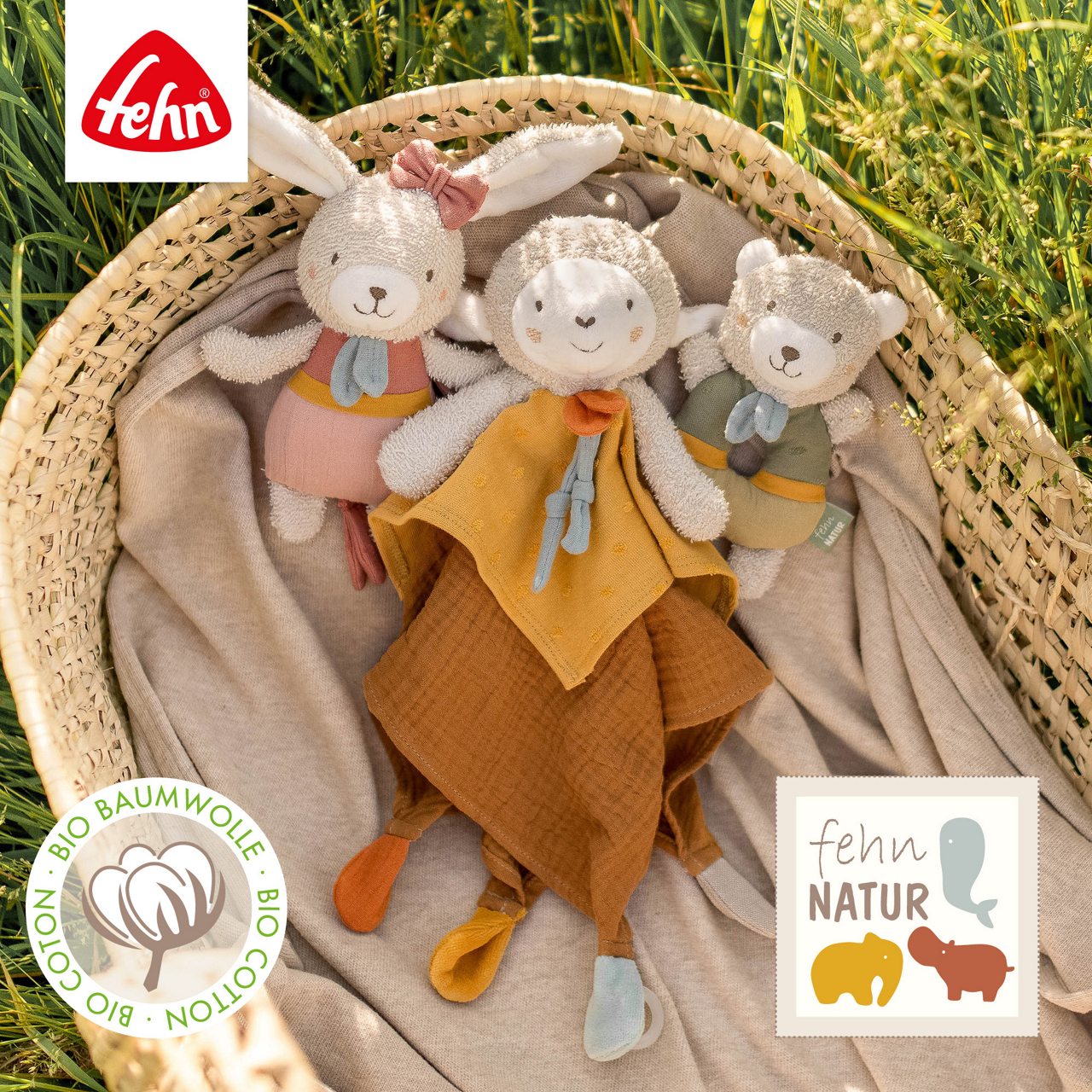  Mini-Spieluhr Hase