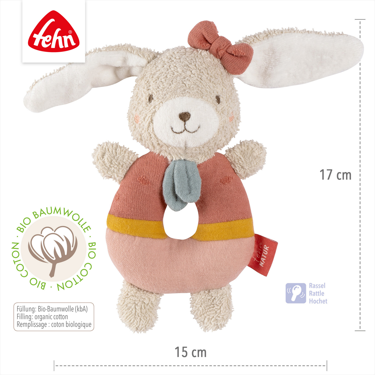  Ring-Greifling Hase