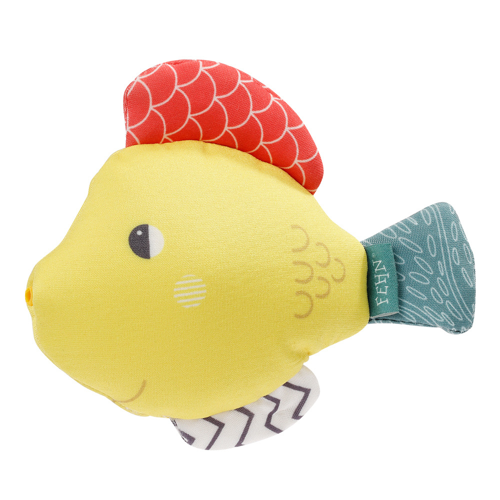  Set mit Spritztiere Fisch & Krabbe 2