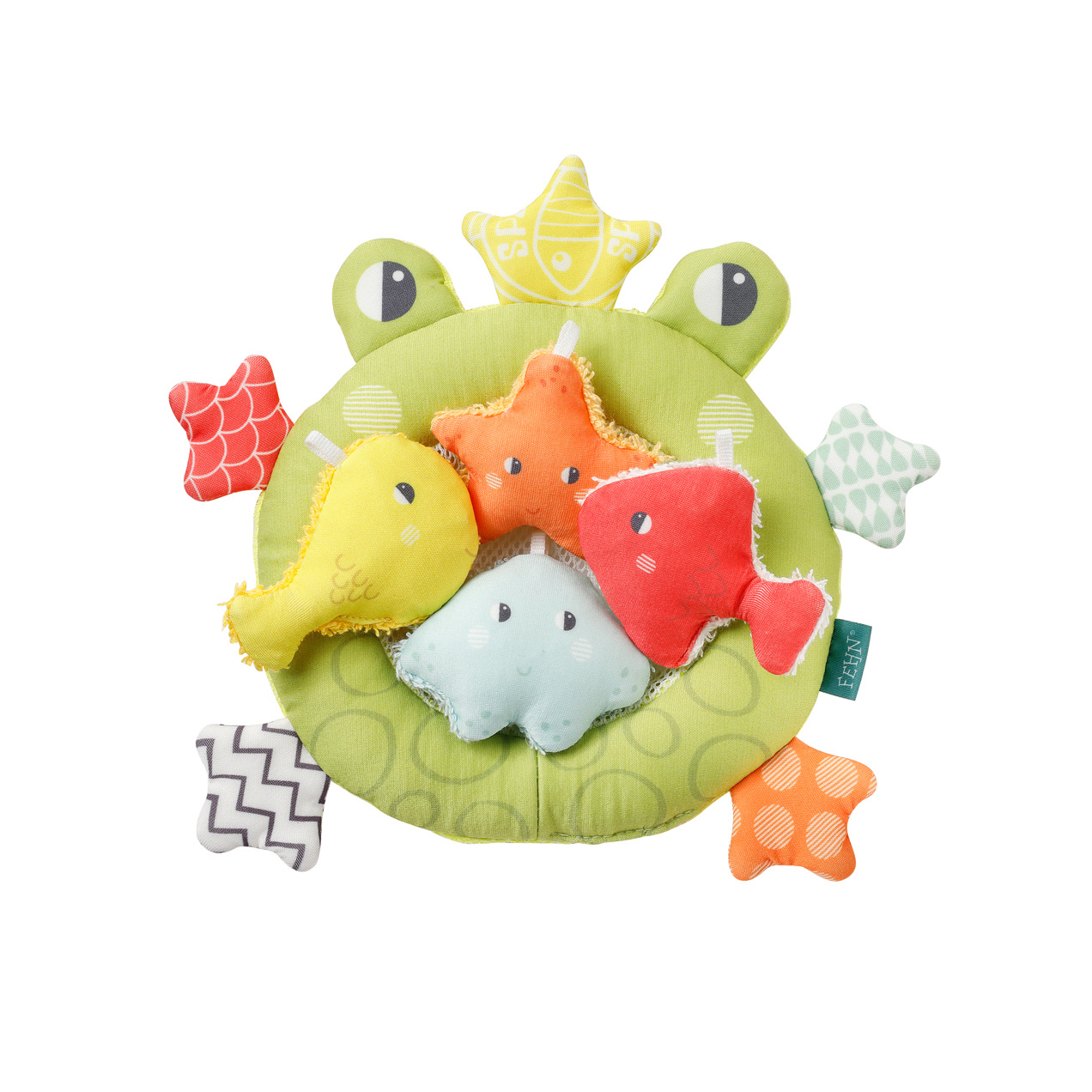  Badekescher-Set Frosch Plansch&Play