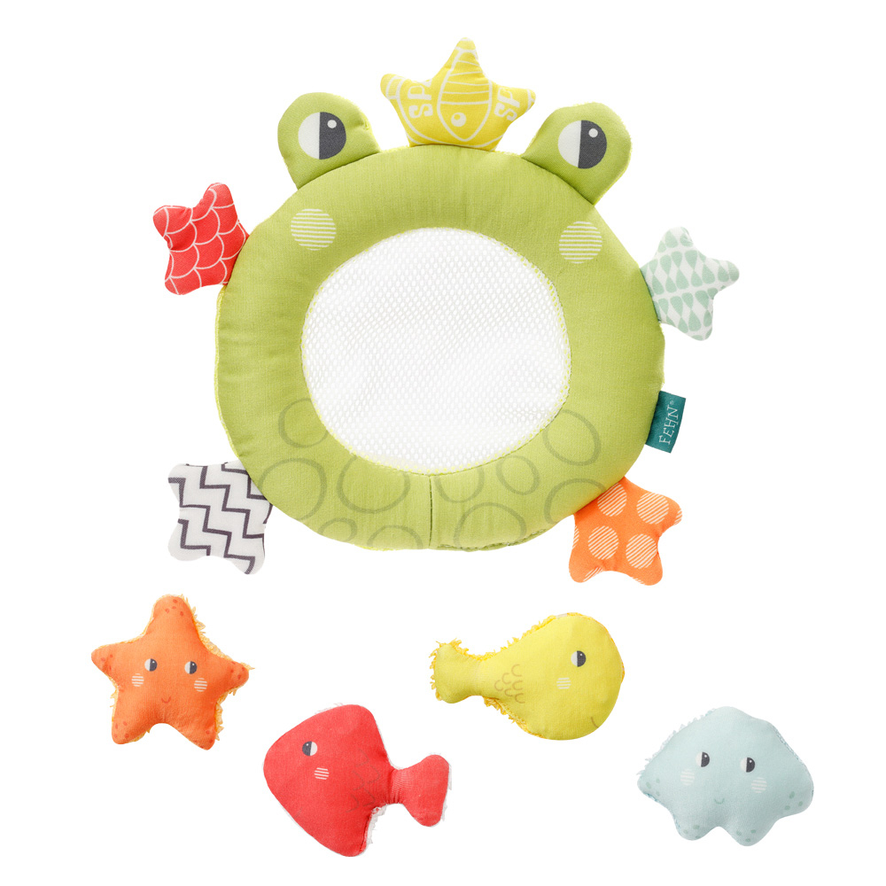  Badekescher-Set Frosch Plansch&Play