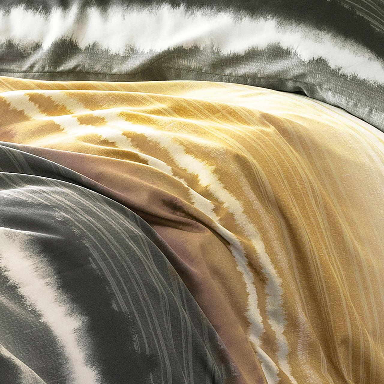  Mako-Satin Bettwäsche Sky 2