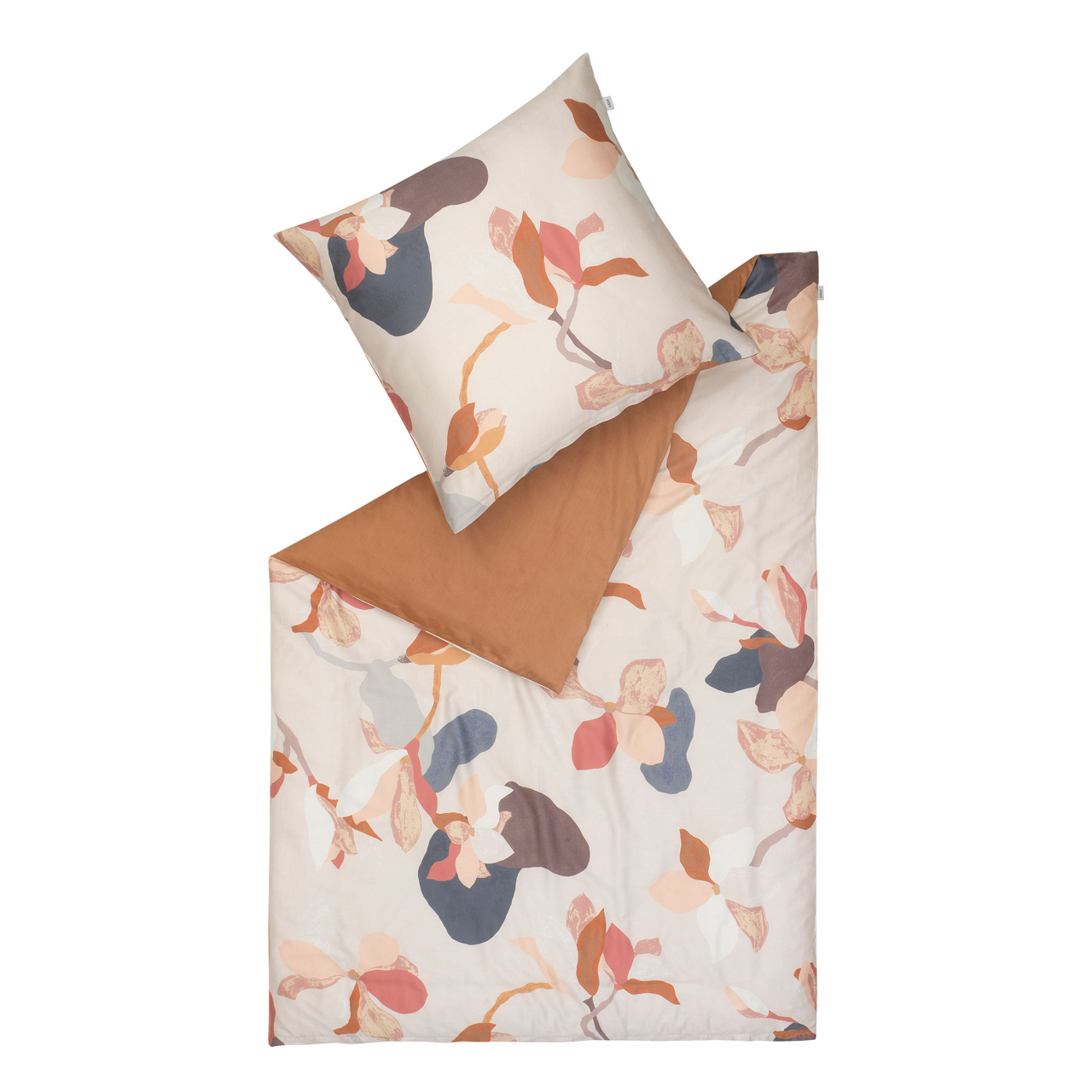 Schöner Wohnen Satin Bettwäsche Magnolia