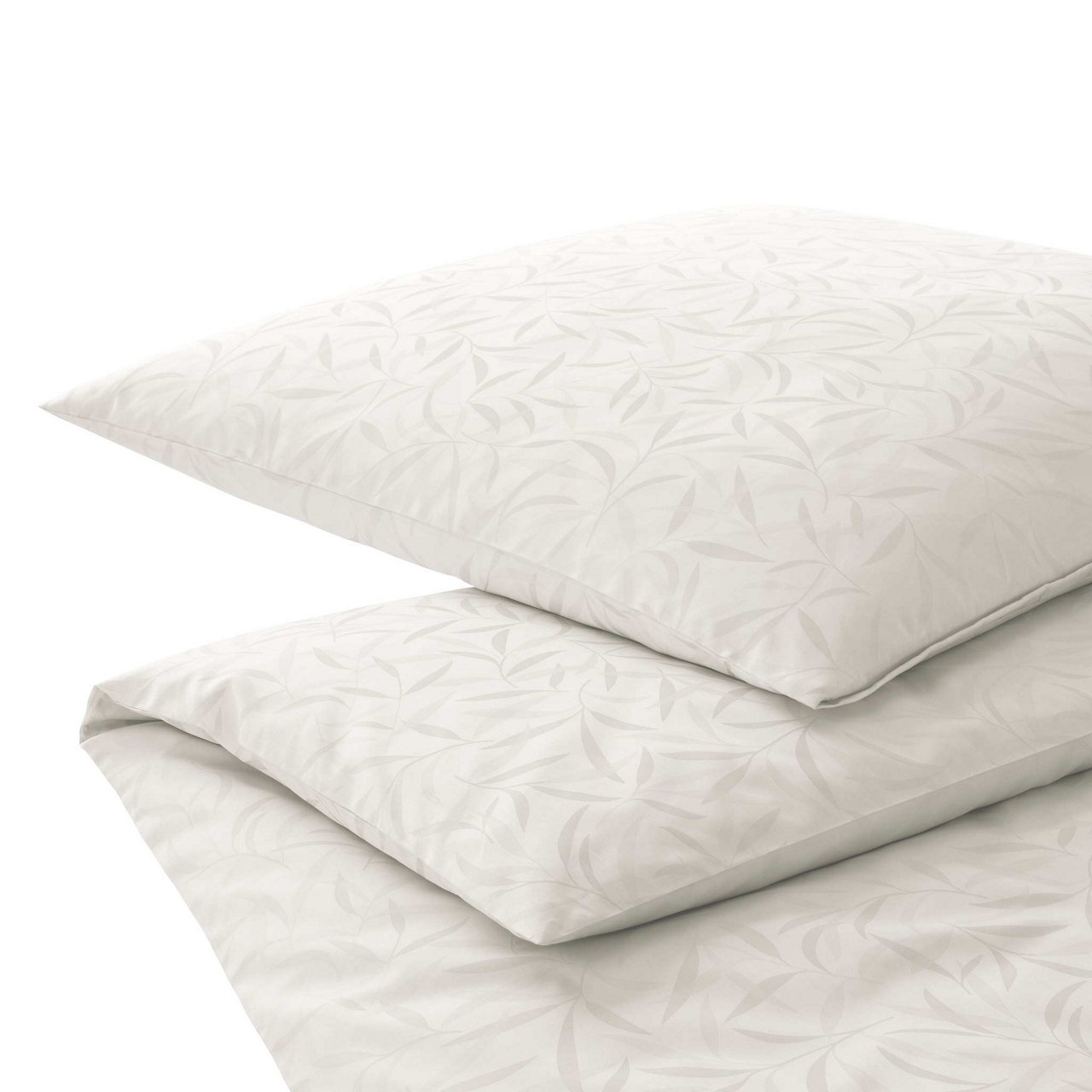 Elegante Mako-Satin Bettwäsche Muriel