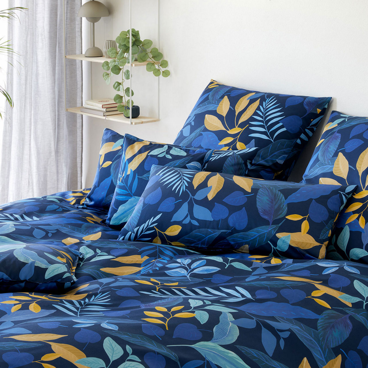 Elegante Bettwäsche Phantasy 1