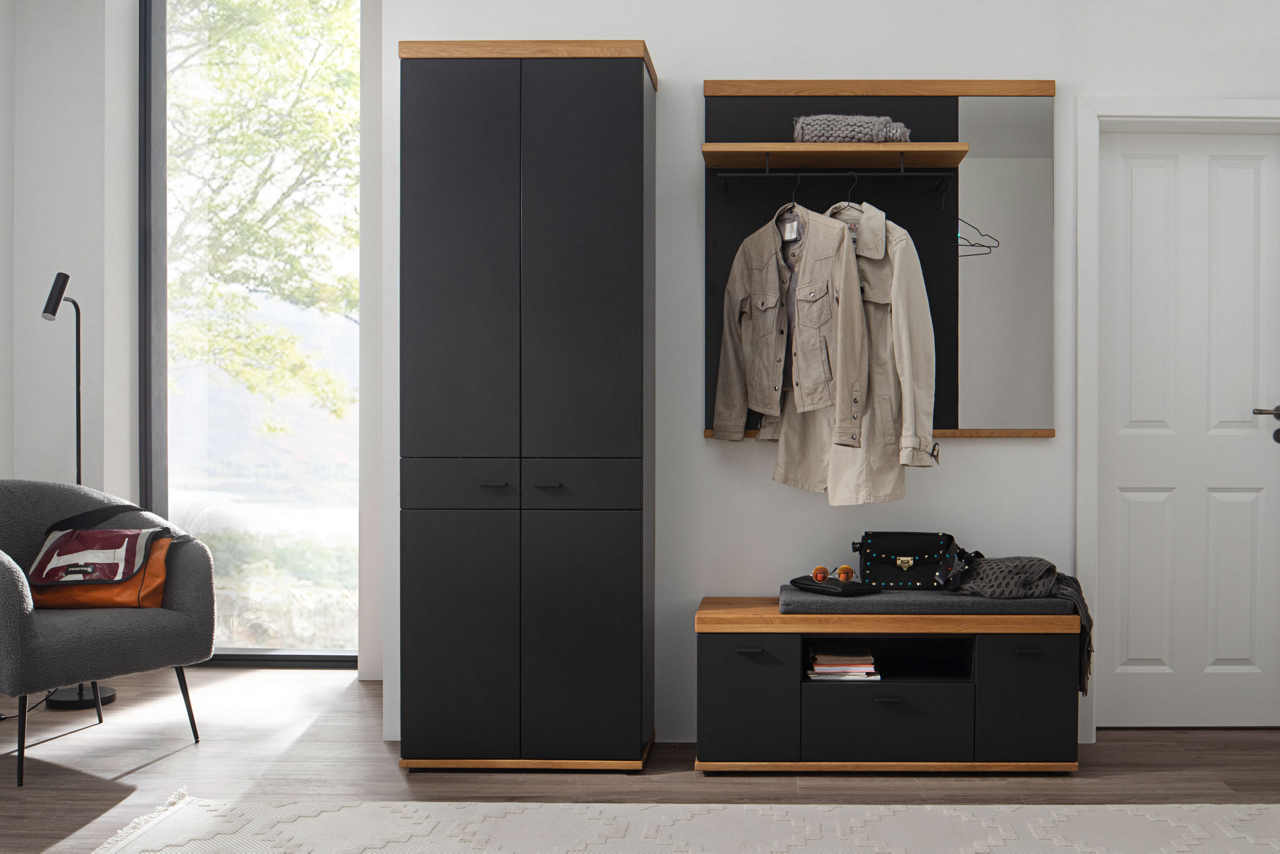  Garderobenschrank Bogota 1