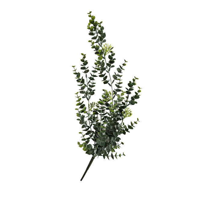  Eucalyptushänger mit Blüten 