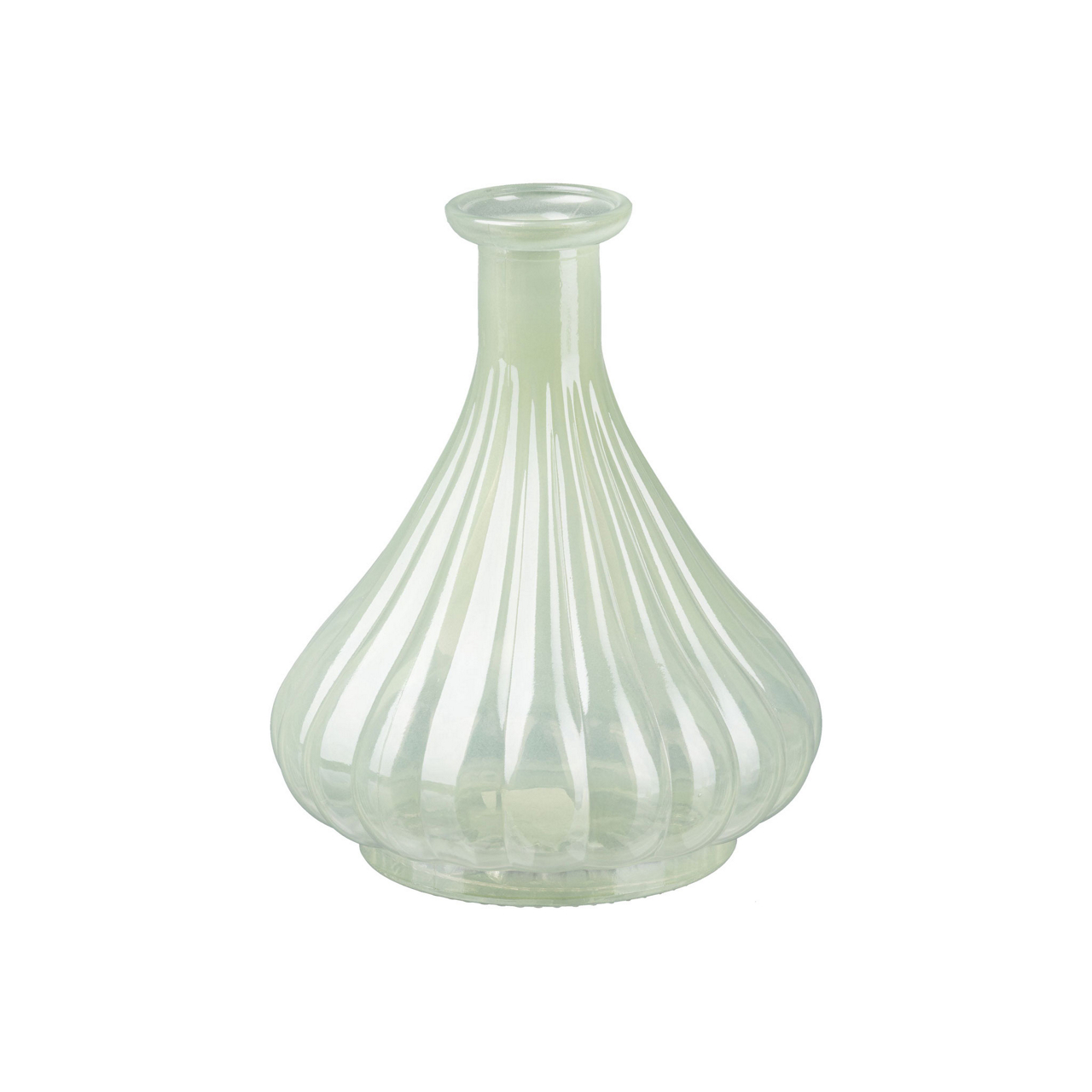  Vase bauchig 