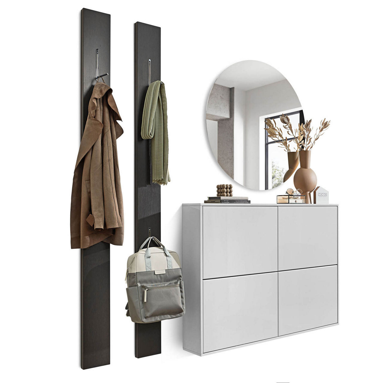 MONDO DESIGN Garderobenkombination hängend Diamo-Garderobe