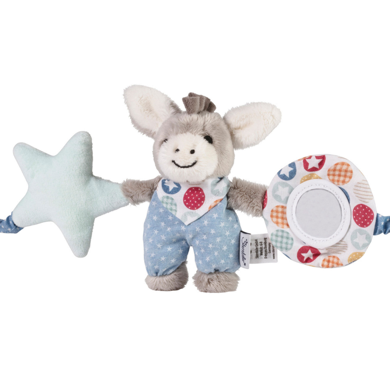 Sterntaler Kinderwagenkette Emmi 2