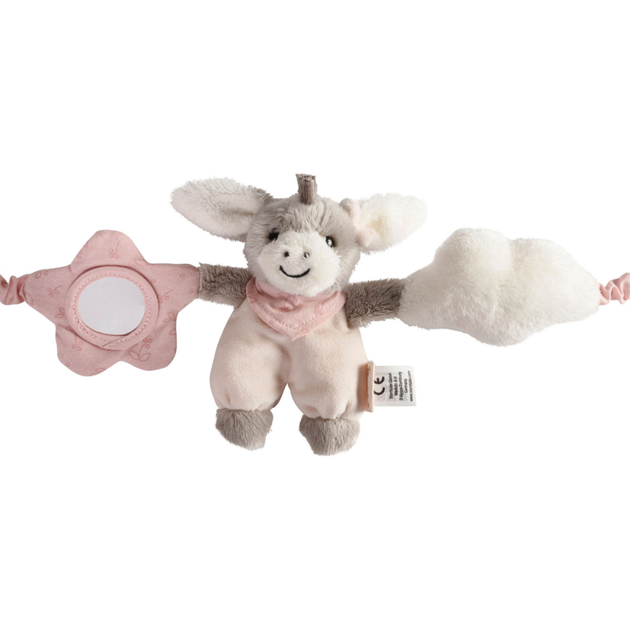 Sterntaler Kinderwagenkette Emmi 1