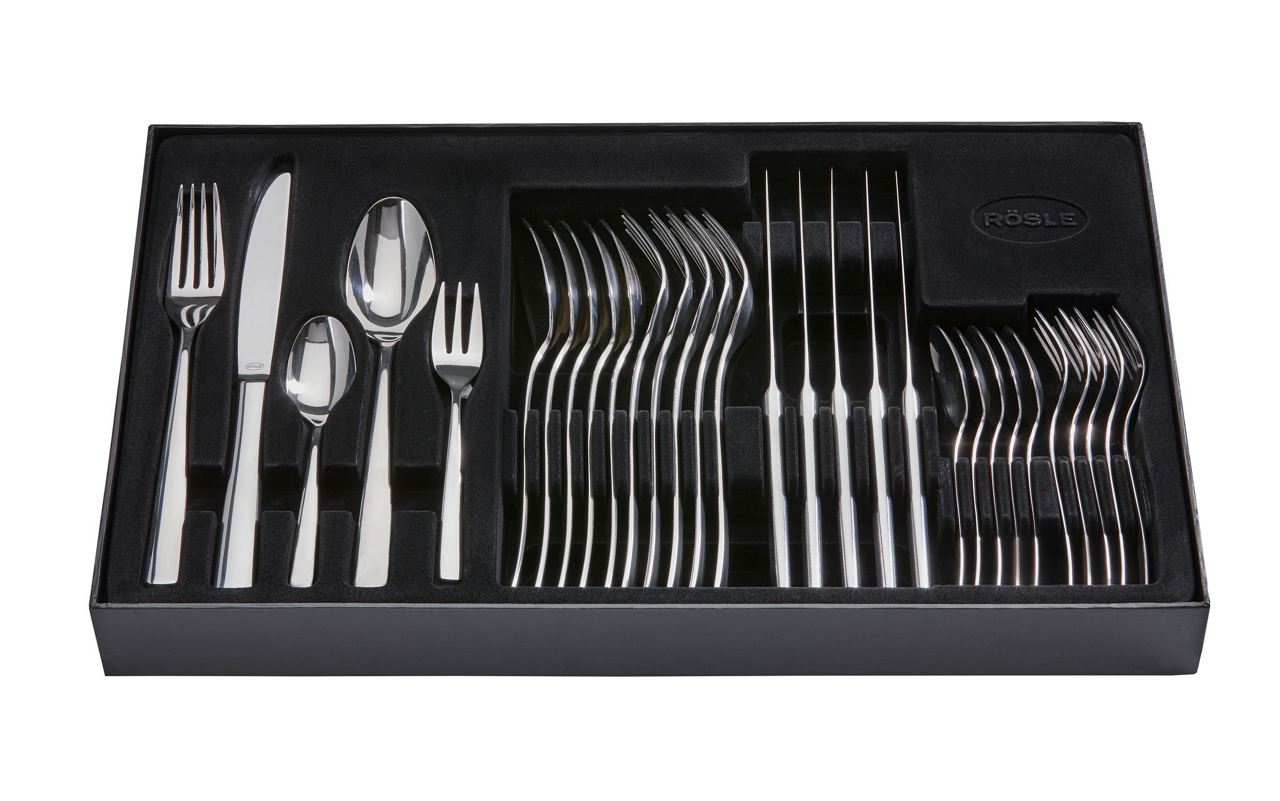  Besteck 30-teilig Elegance