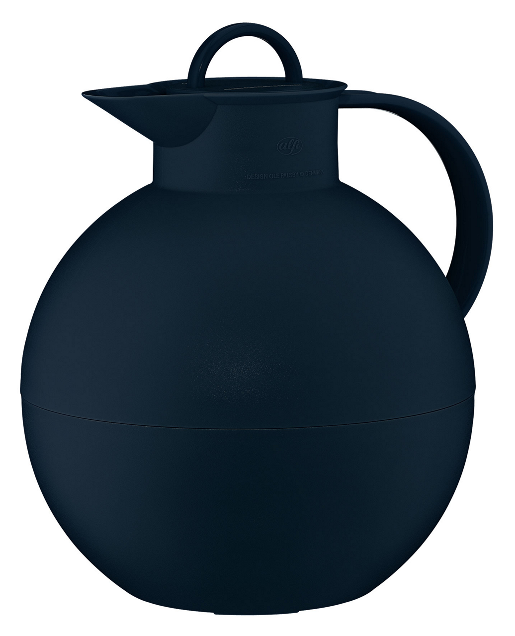 dark blue mat