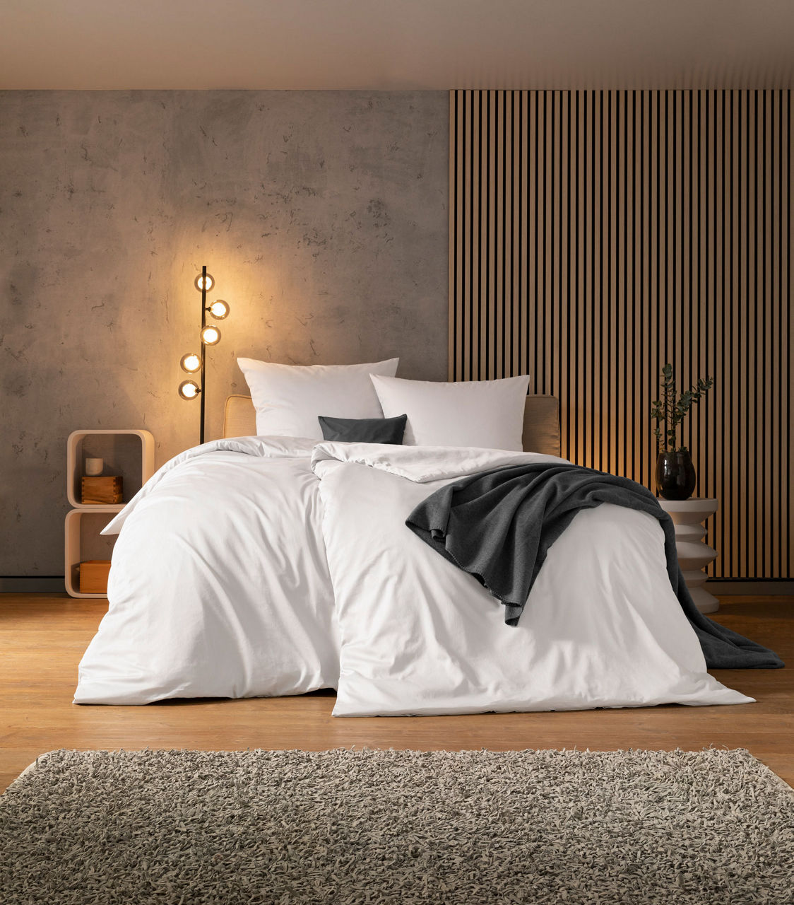  Mako-Satin Bettwäsche Valetta 1