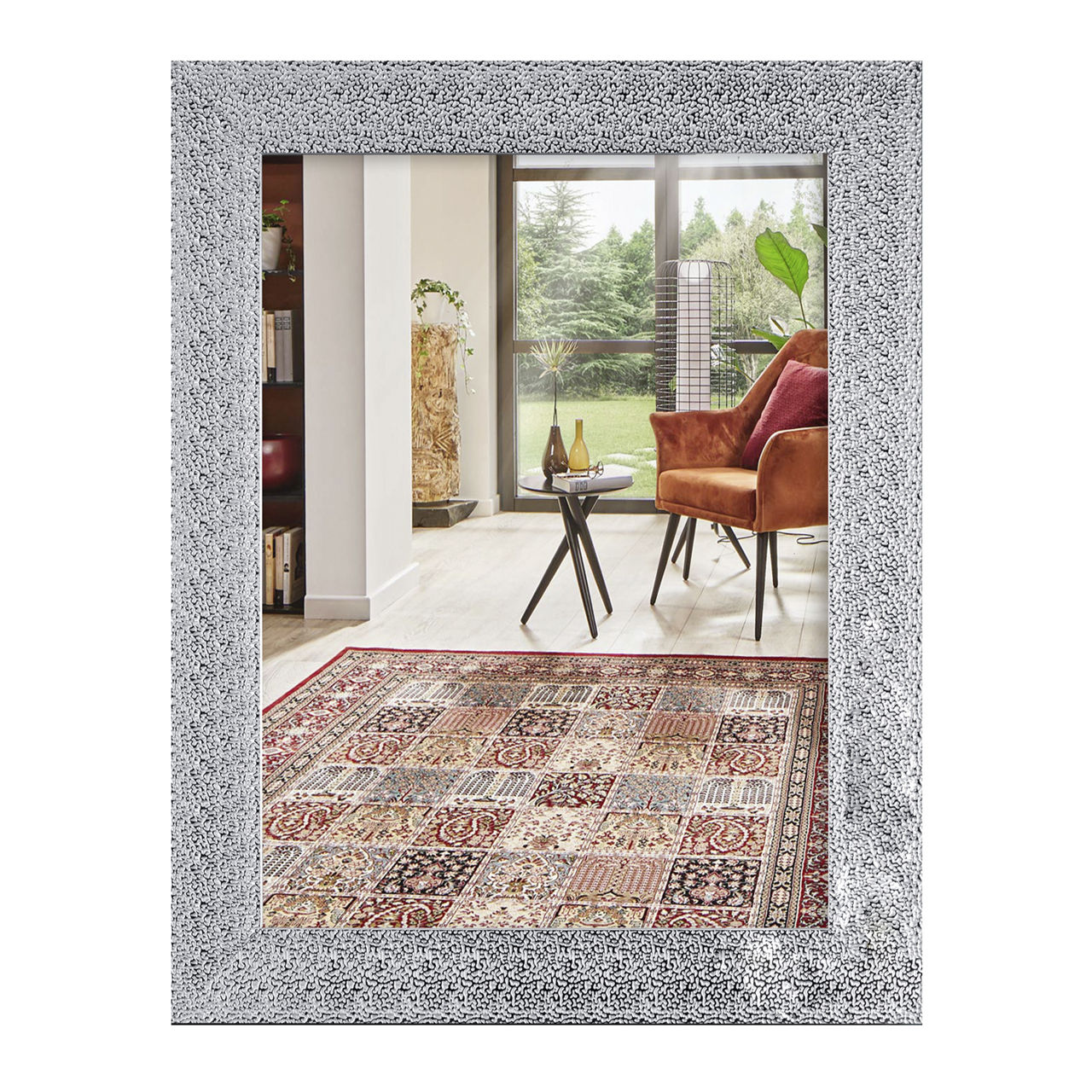  Rahmenspiegel Ariane 3