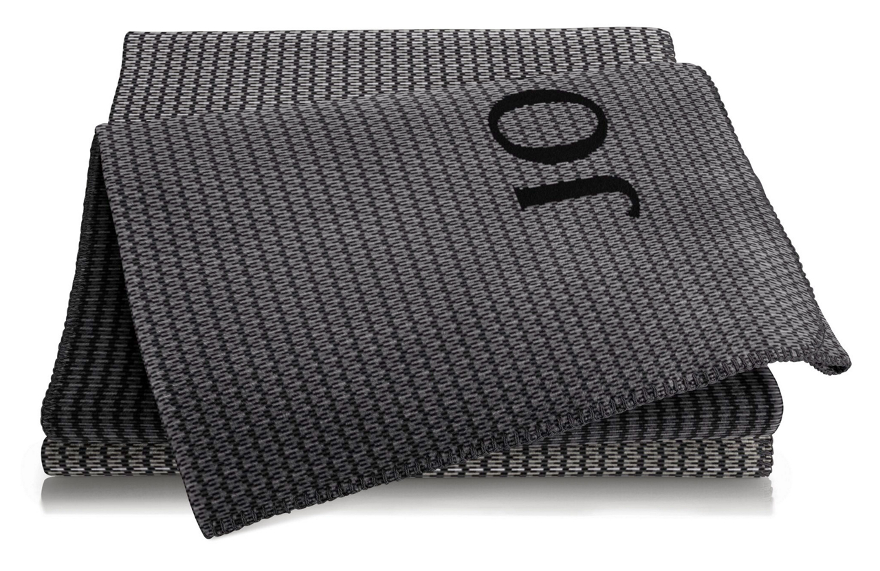 Joop Wohndecke JOOP! Woven