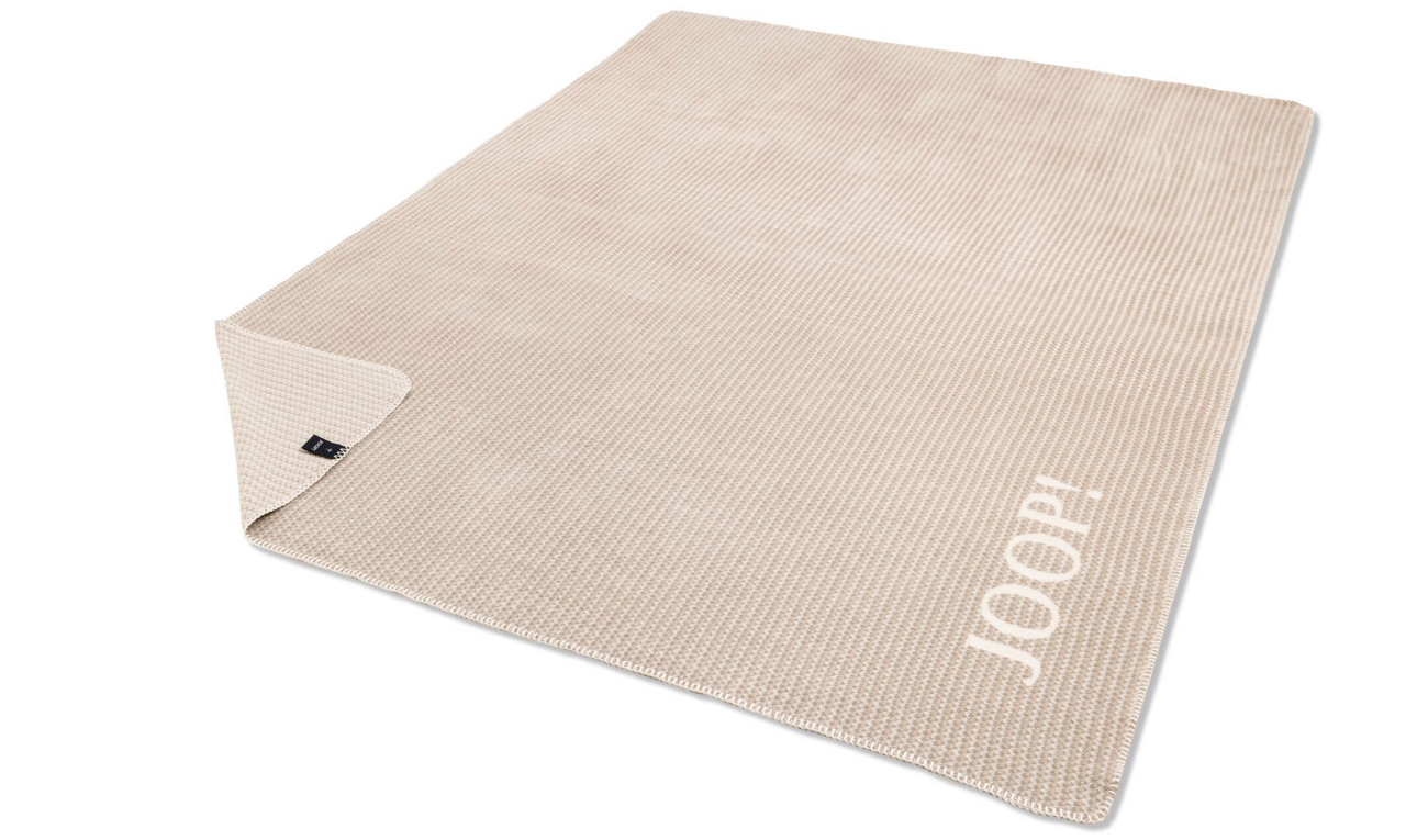 Joop Wohndecke JOOP! Woven