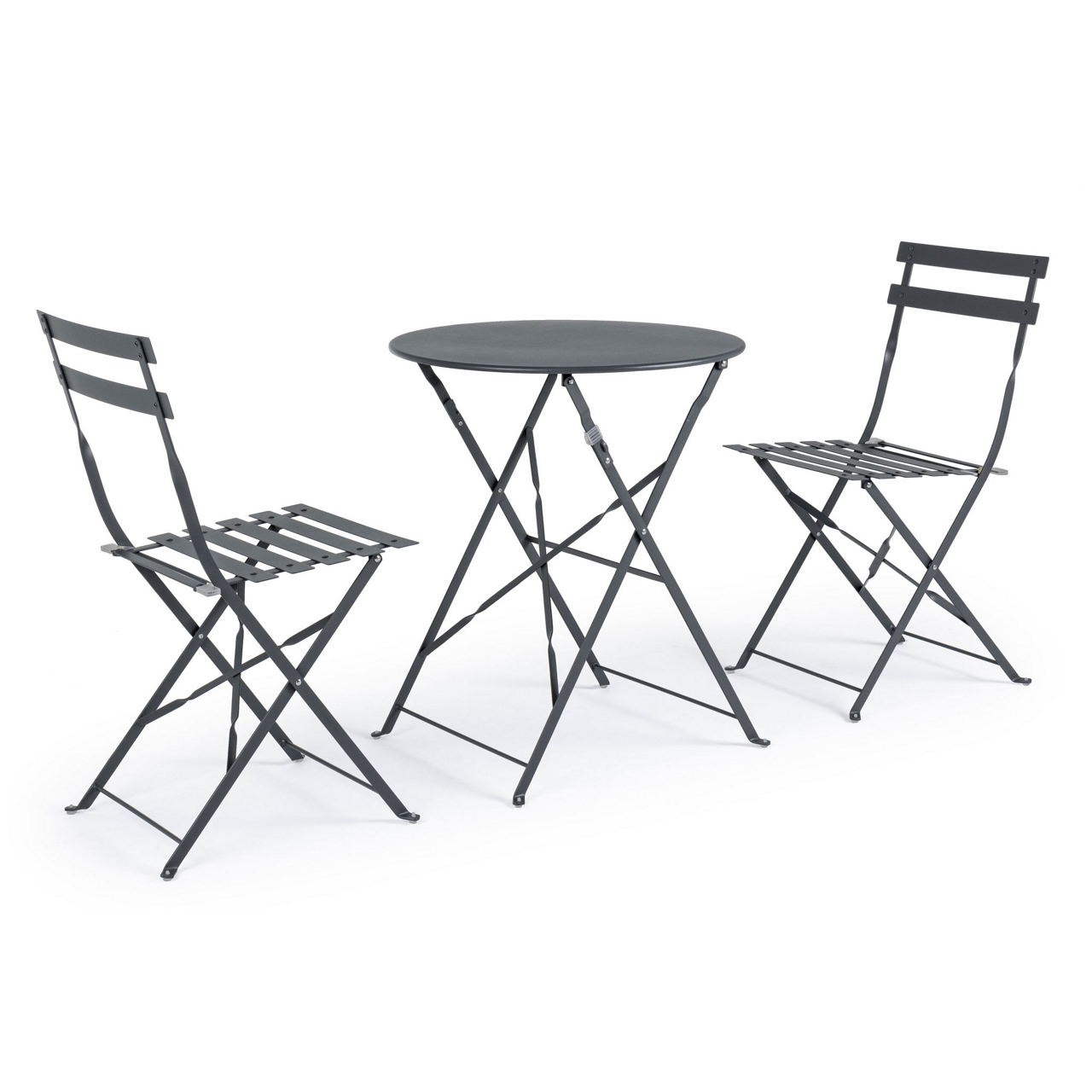  3-teiliges Bistro-Set Wissant