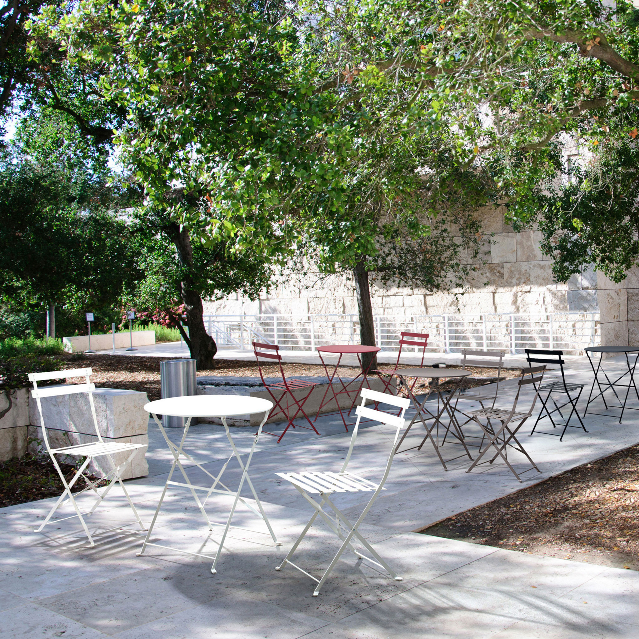 3-teiliges Bistro-Set Wissant