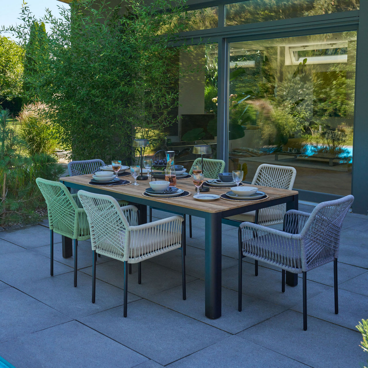  Gartenstuhl Raipur 1